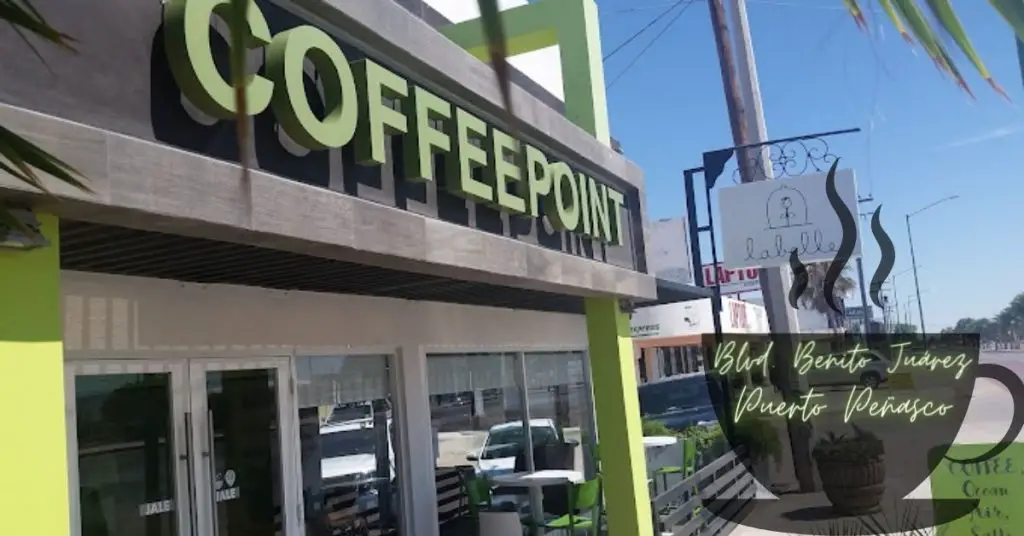 COFFEEPOINT Puerto Peñasco Coffee 