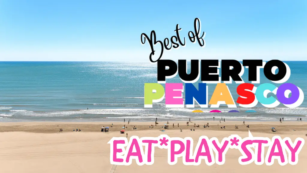Best of Puerto Penasco Youtube Channel