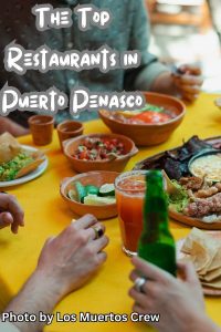 The Top Restaurants In Puerto Penasco